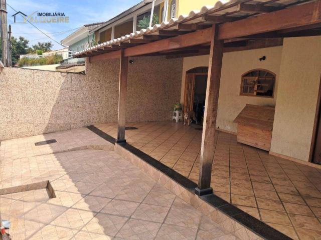 Casa / Sobrado em Condomínio para Venda em Rio de Janeiro/RJ Vila Valqueire 3 Quartos