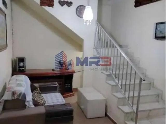 Casa / Sobrado em Condomínio para Venda em Rio de Janeiro/RJ Vila Valqueire 3 Quartos