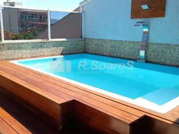 Casa / Sobrado em Condomínio para Venda em Rio de Janeiro/RJ Vila Valqueire 3 Quartos