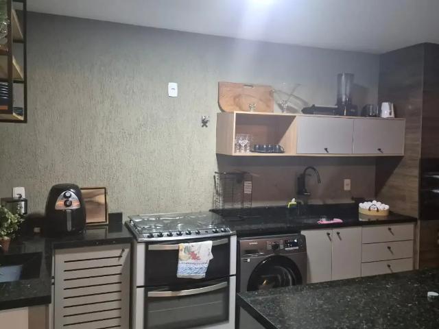 Casa / Sobrado em Condomínio para Venda em Rio de Janeiro/RJ Vila Valqueire 3 Quartos