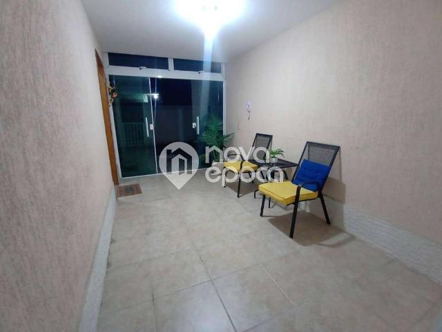 Casa / Sobrado em Condomínio para Venda em Rio de Janeiro/RJ Vila Valqueire 2 Quartos