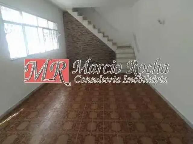 Casa / Sobrado em Condomínio para Venda em Rio de Janeiro/RJ Vila Valqueire 2 Quartos