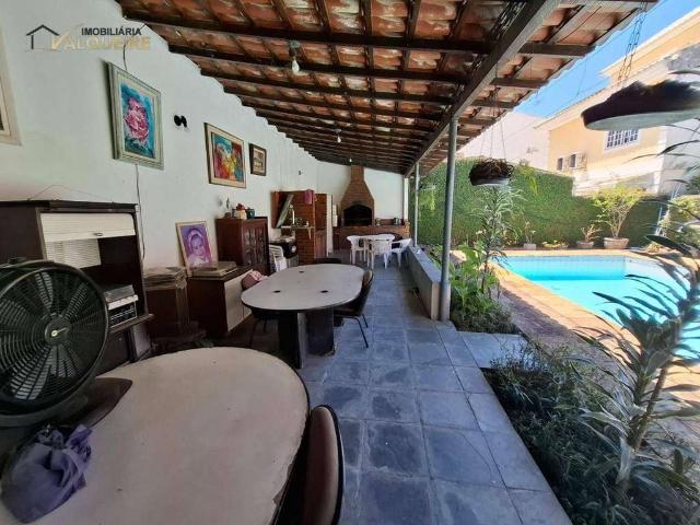Casa / Sobrado em Condomínio para Venda em Rio de Janeiro/RJ Vila Valqueire 4 Quartos