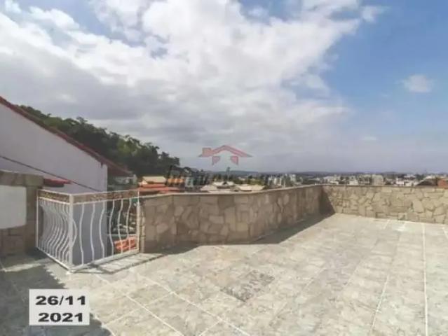Casa / Sobrado em Condomínio para Venda em Rio de Janeiro/RJ Vila Valqueire 4 Quartos