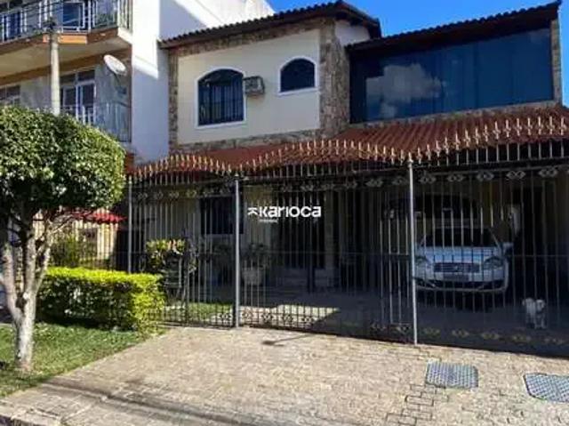 Casa / Sobrado em Condomínio para Venda em Rio de Janeiro/RJ Vila Valqueire 4 Quartos