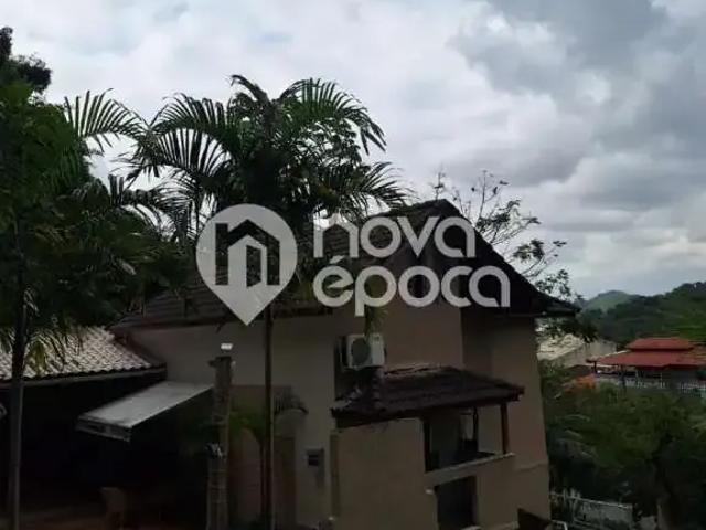Casa / Sobrado em Condomínio para Venda em Rio de Janeiro/RJ Vila Valqueire 4 Quartos
