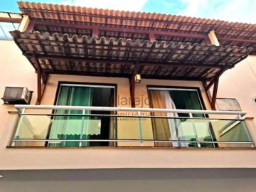 Casa / Sobrado em Condomínio para Venda em Rio de Janeiro/RJ Vila Valqueire 4 Quartos