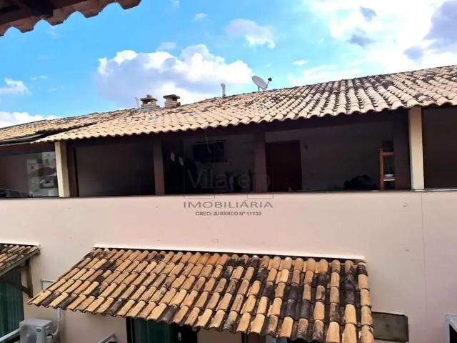 Casa / Sobrado em Condomínio para Venda em Rio de Janeiro/RJ Vila Valqueire 4 Quartos