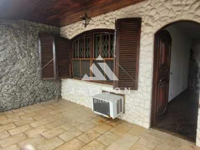 Casa / Sobrado em Condomínio para Venda em Rio de Janeiro/RJ Vila Valqueire 4 Quartos