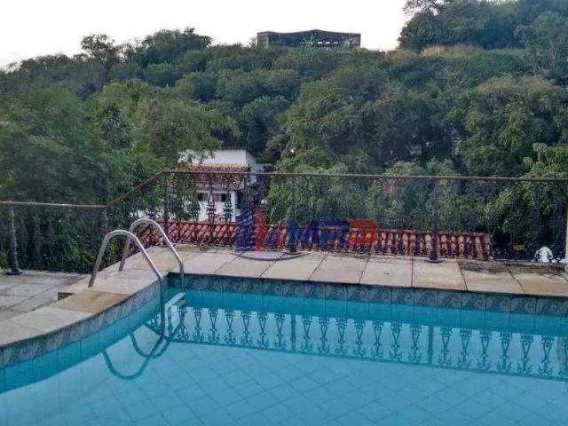 Casa / Sobrado em Condomínio para Venda em Rio de Janeiro/RJ Vila Valqueire 4 Quartos