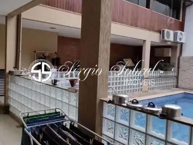 Casa / Sobrado em Condomínio para Venda em Rio de Janeiro/RJ Vila Valqueire 4 Quartos