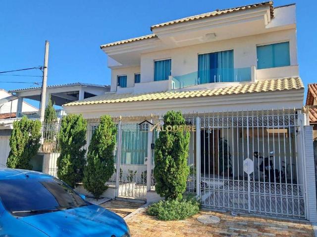 Casa / Sobrado em Condomínio para Venda em Rio de Janeiro/RJ Vila Valqueire 5 Quartos