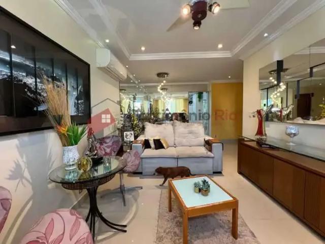 Casa / Sobrado em Condomínio para Venda em Rio de Janeiro/RJ Vila da Penha 5 Quartos