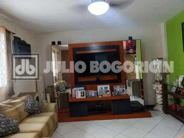 Casa / Sobrado em Condomínio para Venda em Rio de Janeiro/RJ Vila da Penha 3 Quartos