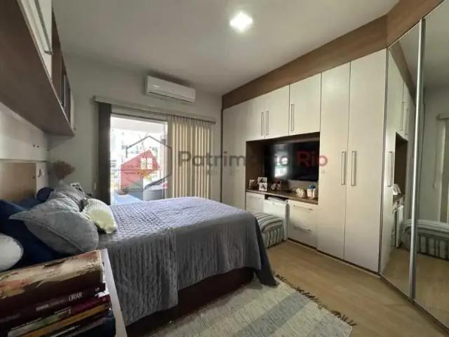 Casa / Sobrado em Condomínio para Venda em Rio de Janeiro/RJ Vila da Penha 3 Quartos