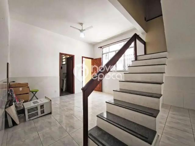 Casa / Sobrado em Condomínio para Venda em Rio de Janeiro/RJ Vila Isabel 3 Quartos