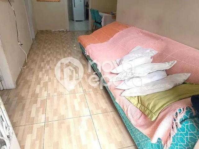 Casa / Sobrado em Condomínio para Venda em Rio de Janeiro/RJ Vila Isabel 2 Quartos