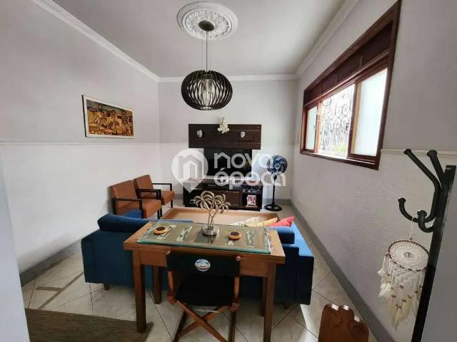 Casa / Sobrado em Condomínio para Venda em Rio de Janeiro/RJ Vila Isabel 4 Quartos