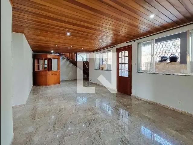 Casa / Sobrado em Condomínio para Venda em Rio de Janeiro/RJ Vila Isabel 4 Quartos