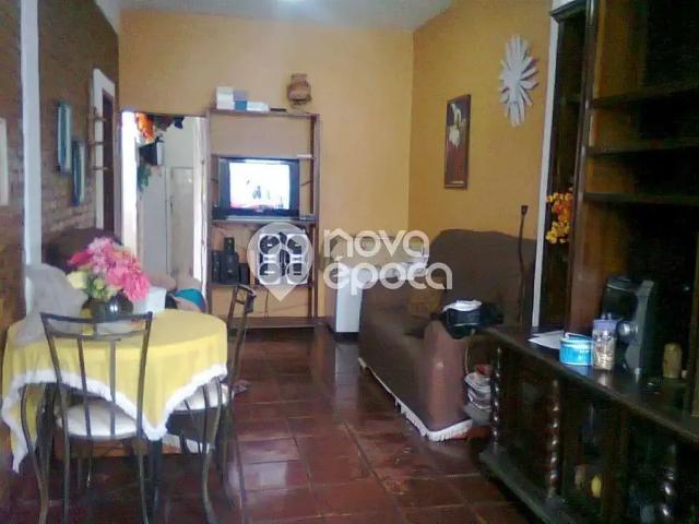 Casa / Sobrado em Condomínio para Venda em Rio de Janeiro/RJ Vila Isabel 5 Quartos
