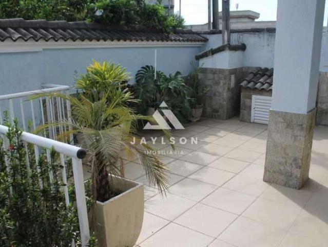 Casa / Sobrado em Condomínio para Venda em Rio de Janeiro/RJ Vila Kosmos 4 Quartos