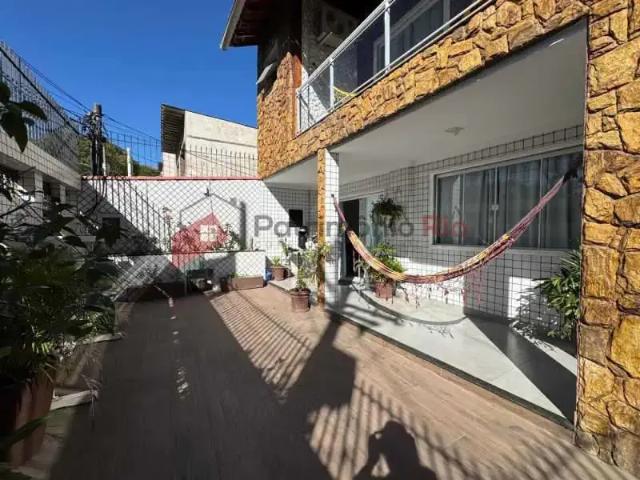 Casa / Sobrado em Condomínio para Venda em Rio de Janeiro/RJ Vista Alegre 4 Quartos