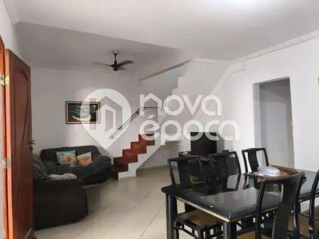 Casa / Sobrado em Condomínio para Venda em Rio de Janeiro/RJ Zumbi 4 Quartos