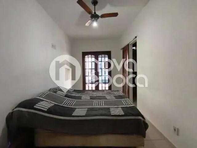 Casa / Sobrado em Condomínio para Venda em Rio de Janeiro/RJ Zumbi 4 Quartos