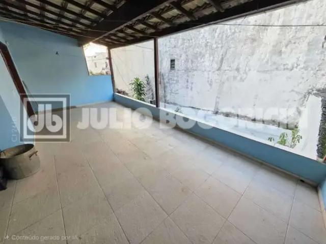 Casa / Sobrado em Condomínio para Venda em Rio de Janeiro/RJ Zumbi 4 Quartos