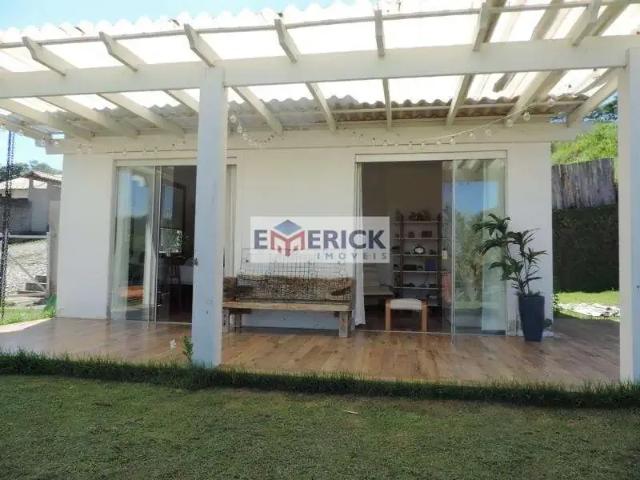Casa / Sobrado em Condomínio para Venda em Rio Novo/MG Centro 1 Quartos