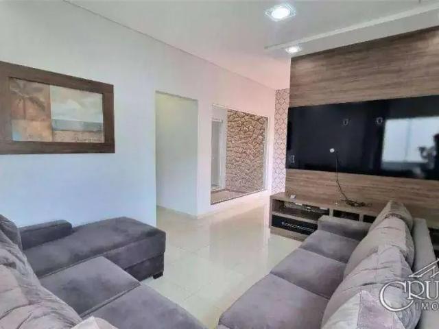 Casa / Sobrado em Condomínio para Venda em Rolândia/PR Centro 3 Quartos
