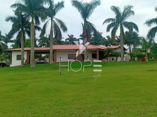 Casa / Sobrado em Condomínio para Venda em Rolândia/PR Parque Industrial Cafezal 4 Quartos