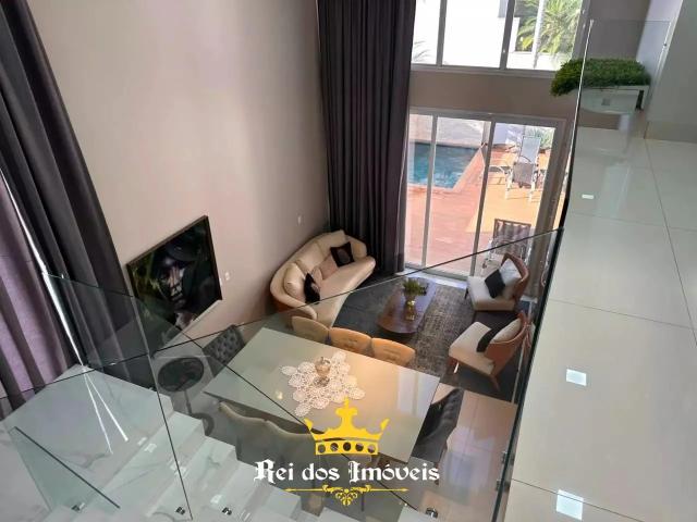 Casa / Sobrado em Condomínio para Venda em Rondonópolis/MT Jardim Village do Cerrado 3 Quartos