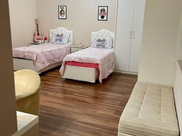 Casa / Sobrado em Condomínio para Venda em Sumaré/SP Estância Árvore da Vida 4 Quartos