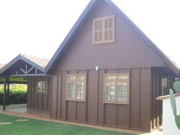 Casa / Sobrado em Condomínio para Venda em Sumaré/SP Estância Árvore da Vida 5 Quartos