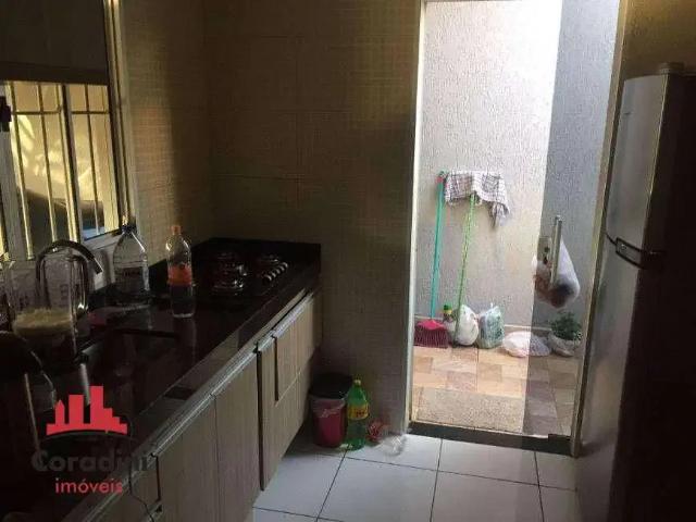 Casa / Sobrado em Condomínio para Venda em Sumaré/SP Jardim Bela Vista 3 Quartos
