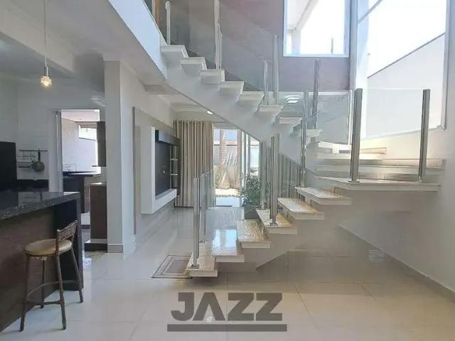 Casa / Sobrado em Condomínio para Venda em Sumaré/SP Loteamento Industrial Veccon Zeta 3 Quartos