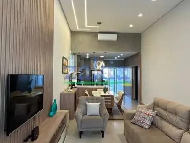 Casa / Sobrado em Condomínio para Venda em Sumaré/SP Loteamento Industrial Veccon Zeta 3 Quartos