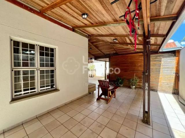 Casa / Sobrado em Condomínio para Venda em Sumaré/SP Parque Villa Flores 3 Quartos
