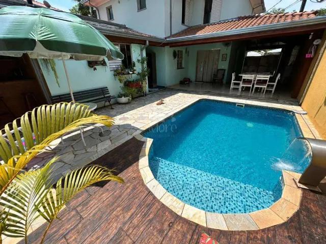 Casa / Sobrado em Condomínio para Venda em Sumaré/SP Parque Villa Flores 3 Quartos