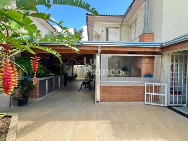 Casa / Sobrado em Condomínio para Venda em Sumaré/SP Parque Villa Flores 3 Quartos