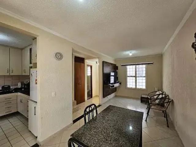 Casa / Sobrado em Condomínio para Venda em Sumaré/SP Parque Villa Flores 3 Quartos