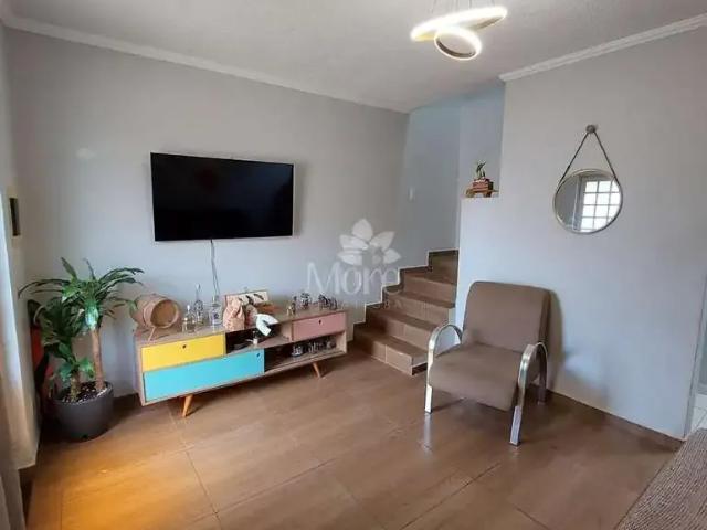 Casa / Sobrado em Condomínio para Venda em Sumaré/SP Parque Villa Flores 3 Quartos