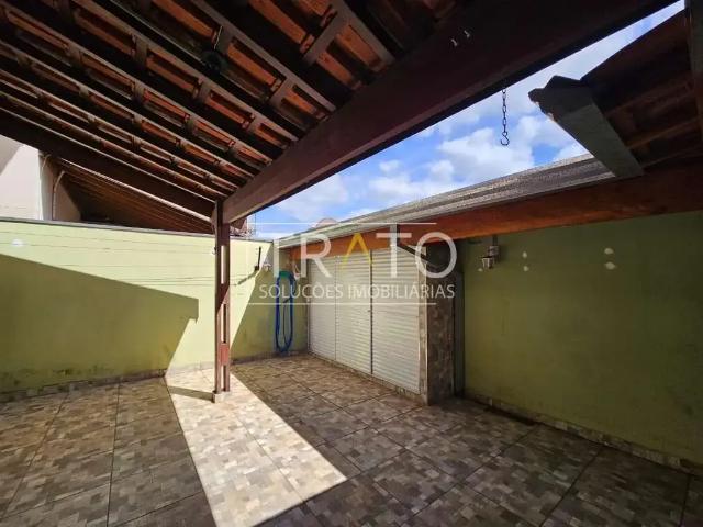 Casa / Sobrado em Condomínio para Venda em Sumaré/SP Parque Villa Flores 3 Quartos