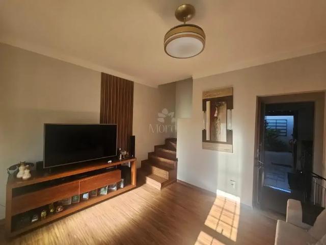 Casa / Sobrado em Condomínio para Venda em Sumaré/SP Parque Villa Flores 2 Quartos