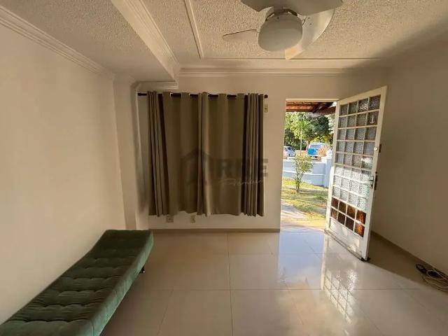 Casa / Sobrado em Condomínio para Venda em Sumaré/SP Parque Villa Flores 2 Quartos