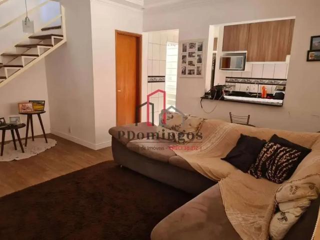 Casa / Sobrado em Condomínio para Venda em Sumaré/SP Parque Yolanda Nova Veneza 2 Quartos