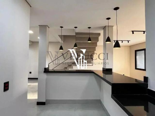 Casa / Sobrado em Condomínio para Venda em Sumaré/SP Parque Euclides Miranda 3 Quartos