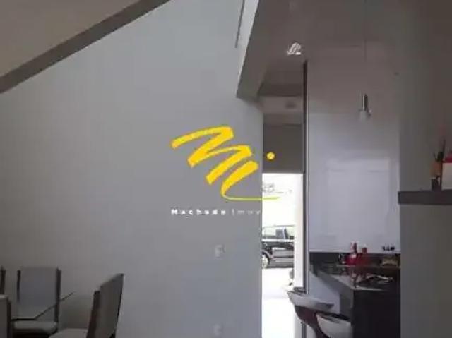 Casa / Sobrado em Condomínio para Venda em Sumaré/SP Parque Jatobá Nova Veneza 3 Quartos