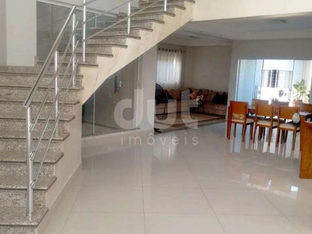 Casa / Sobrado em Condomínio para Venda em Sumaré/SP Residencial Portal do Lago 3 Quartos